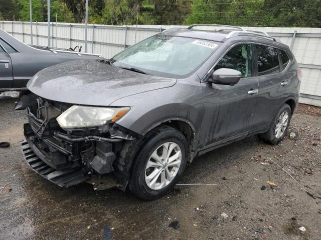 NISSAN ROGUE 2014 5n1at2mt2ec812669