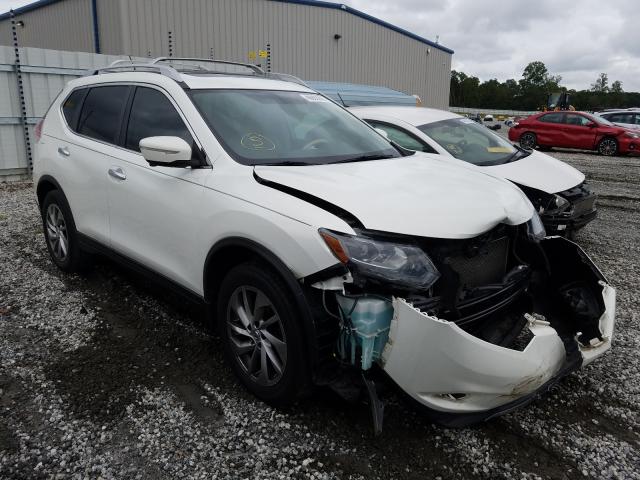 NISSAN ROGUE S 2014 5n1at2mt2ec813739