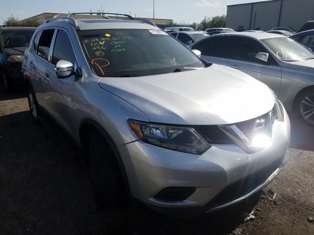 NISSAN ROGUE S 2014 5n1at2mt2ec816642