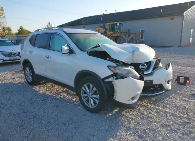 NISSAN ROGUE 2014 5n1at2mt2ec817161