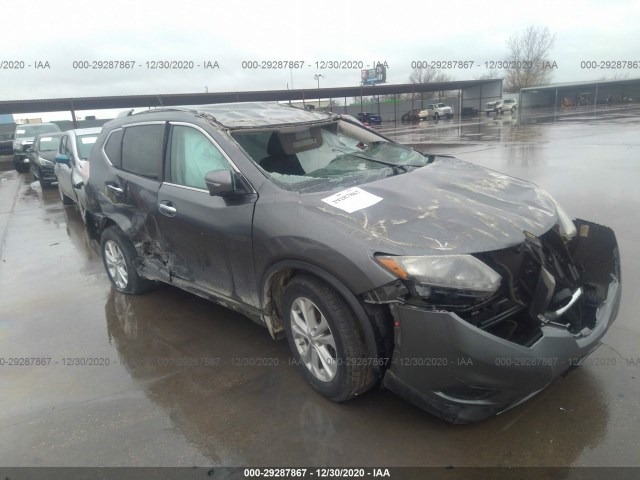 NISSAN ROGUE 2014 5n1at2mt2ec824983