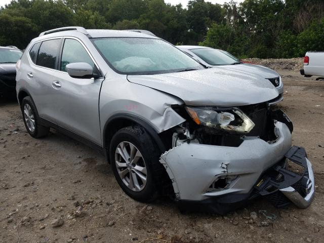 NISSAN ROGUE S 2014 5n1at2mt2ec827477