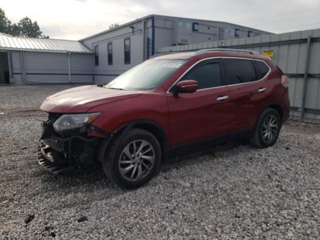 NISSAN ROGUE S 2014 5n1at2mt2ec828077