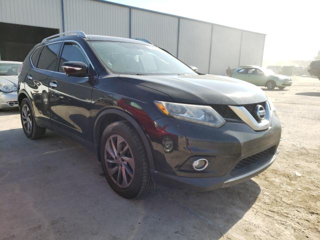 NISSAN ROGUE S 2014 5n1at2mt2ec828273