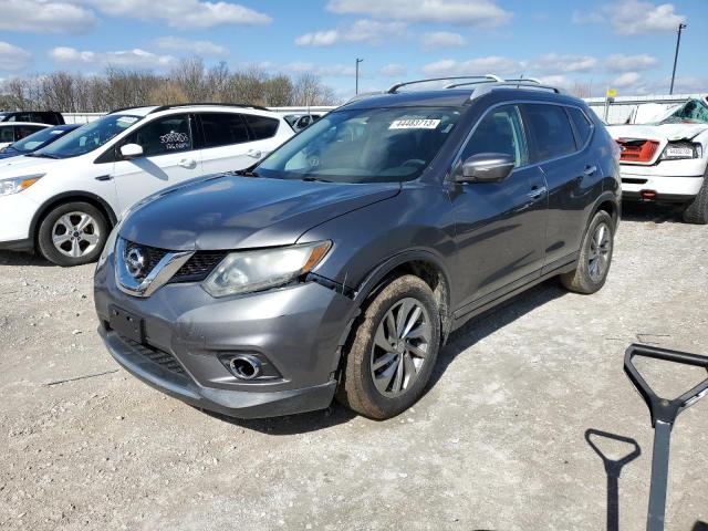 NISSAN ROGUE S 2014 5n1at2mt2ec829097