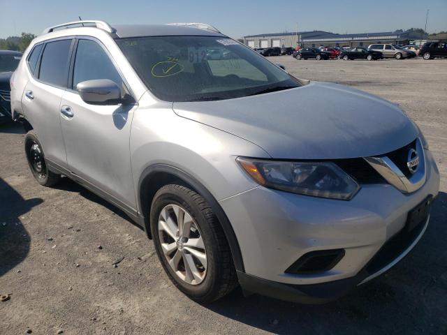 NISSAN ROGUE S 2014 5n1at2mt2ec830234