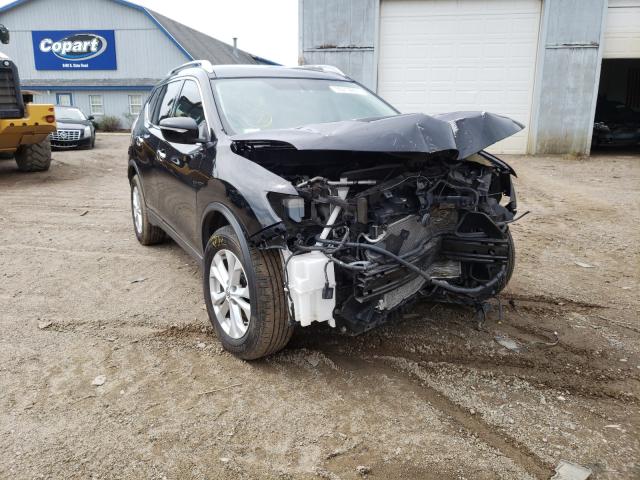 NISSAN ROGUE S 2014 5n1at2mt2ec830833