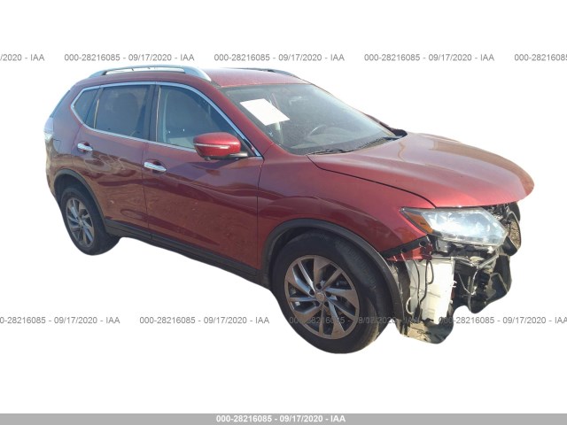 NISSAN ROGUE 2014 5n1at2mt2ec832792