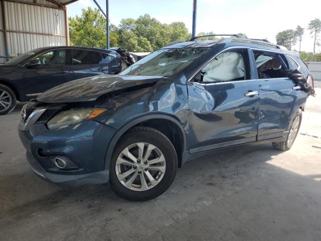 NISSAN ROGUE S 2014 5n1at2mt2ec839693