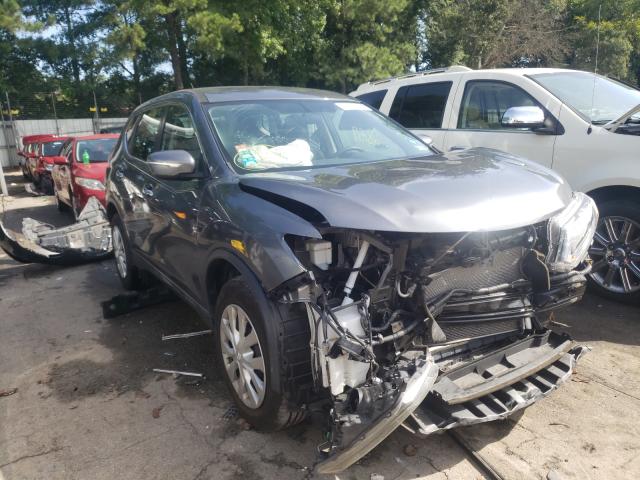 NISSAN ROGUE S 2014 5n1at2mt2ec846756