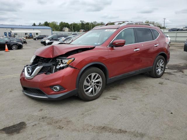 NISSAN ROGUE S 2014 5n1at2mt2ec847504