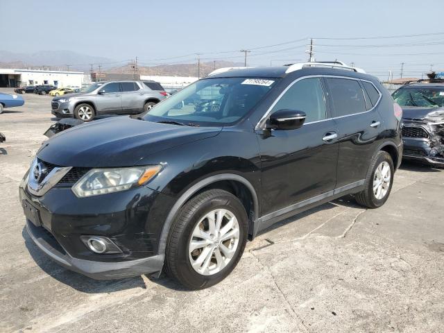 NISSAN ROGUE S 2014 5n1at2mt2ec847812