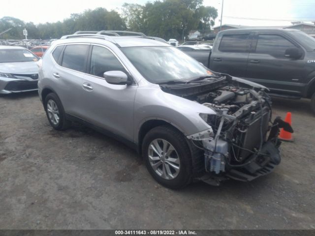 NISSAN ROGUE 2014 5n1at2mt2ec850645