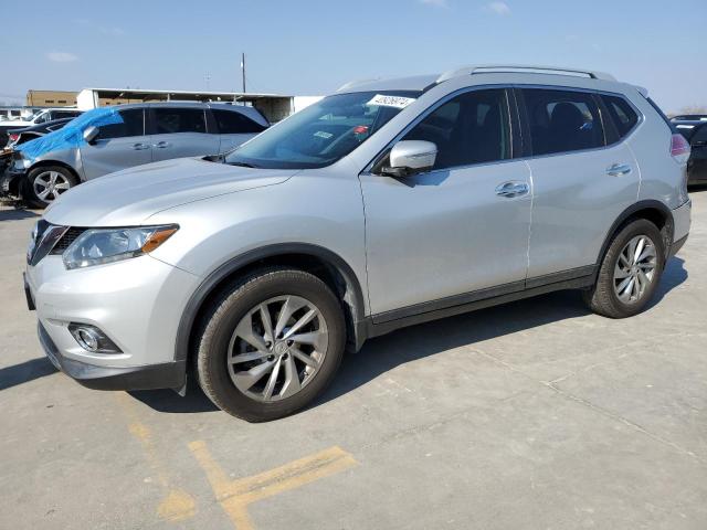 NISSAN ROGUE 2014 5n1at2mt2ec851889