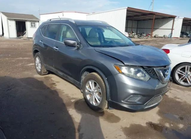 NISSAN ROGUE 2014 5n1at2mt2ec854341