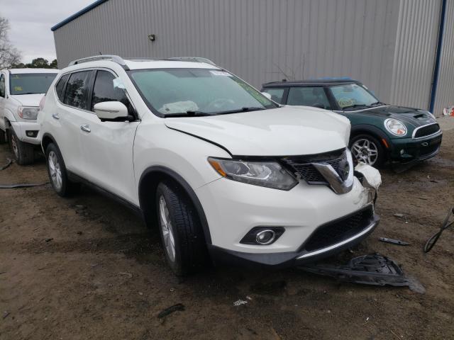 NISSAN ROGUE S 2014 5n1at2mt2ec854436