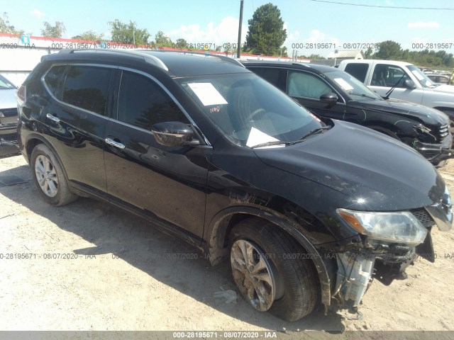 NISSAN ROGUE 2014 5n1at2mt2ec854825