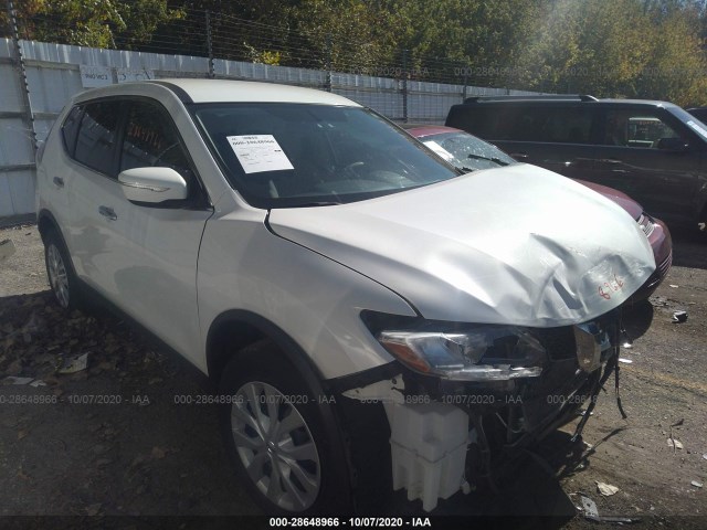 NISSAN ROGUE 2014 5n1at2mt2ec858633