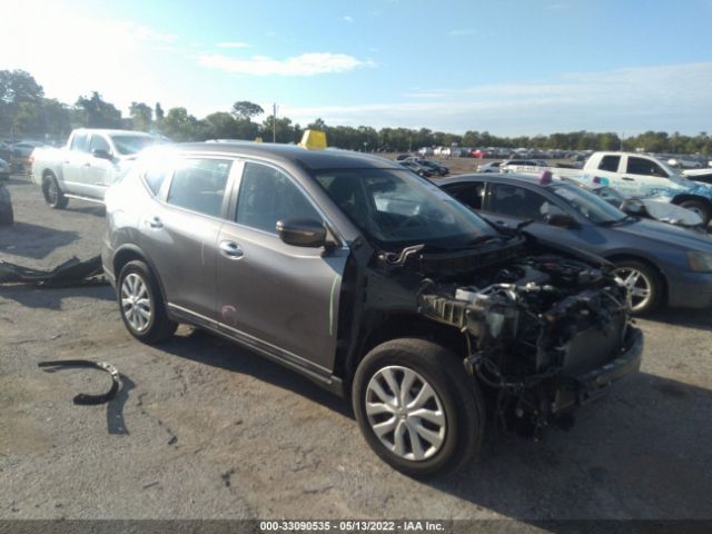 NISSAN ROGUE 2014 5n1at2mt2ec858714