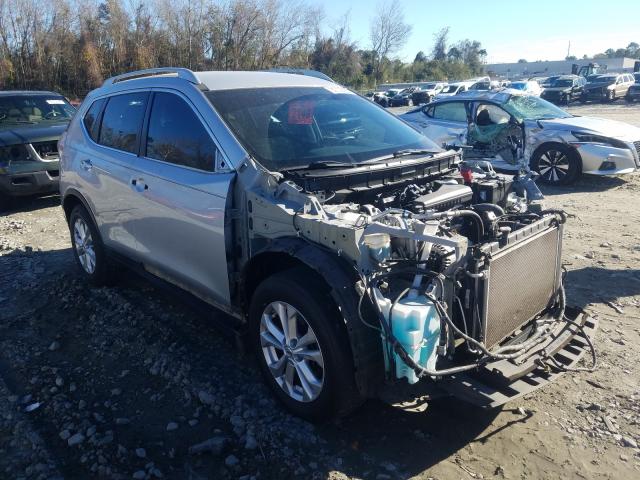 NISSAN ROGUE S 2014 5n1at2mt2ec859071