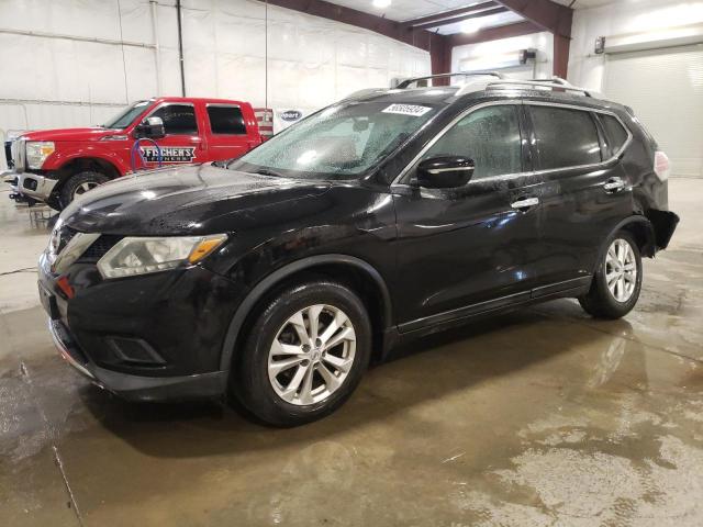 NISSAN ROGUE 2014 5n1at2mt2ec859460