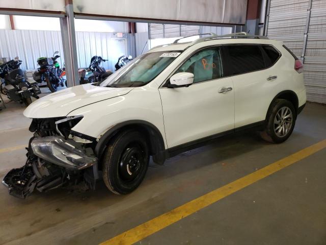 NISSAN ROGUE S 2014 5n1at2mt2ec859653