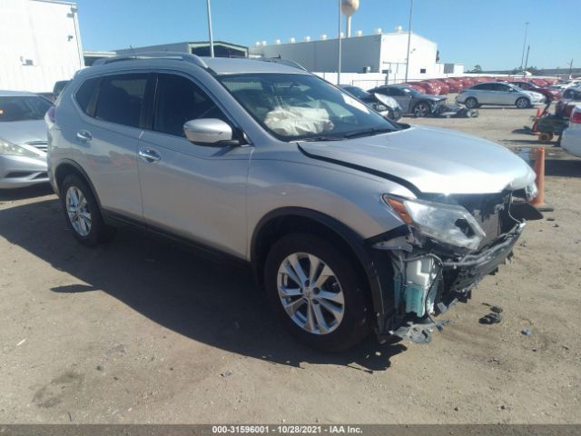 NISSAN ROGUE 2014 5n1at2mt2ec861886