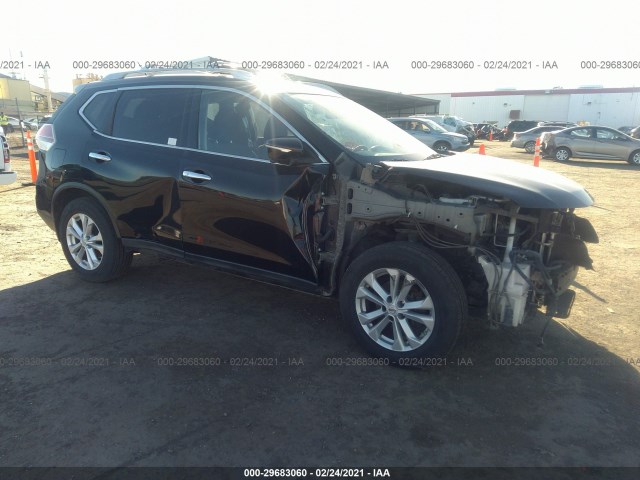 NISSAN ROGUE 2014 5n1at2mt2ec863427