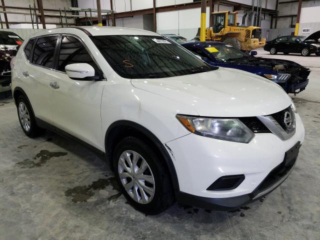 NISSAN ROGUE S 2014 5n1at2mt2ec863654