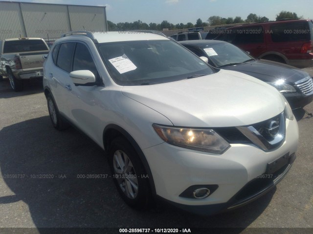 NISSAN ROGUE 2014 5n1at2mt2ec865940