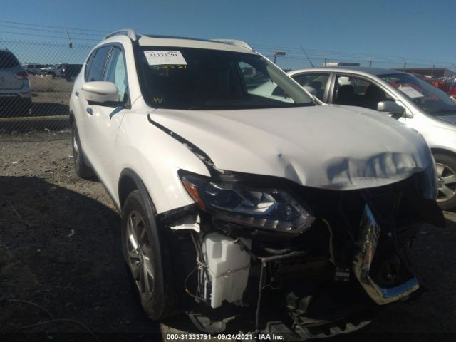 NISSAN ROGUE 2014 5n1at2mt2ec868661