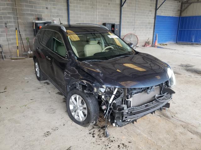 NISSAN ROGUE S 2014 5n1at2mt2ec869440