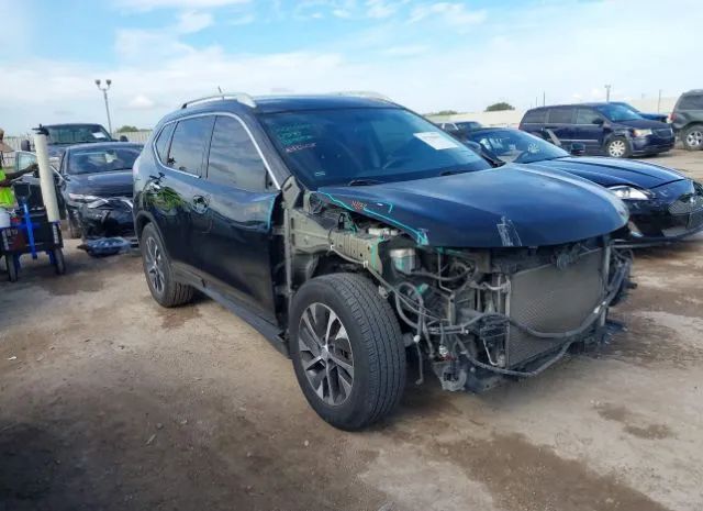 NISSAN ROGUE 2014 5n1at2mt2ec873097