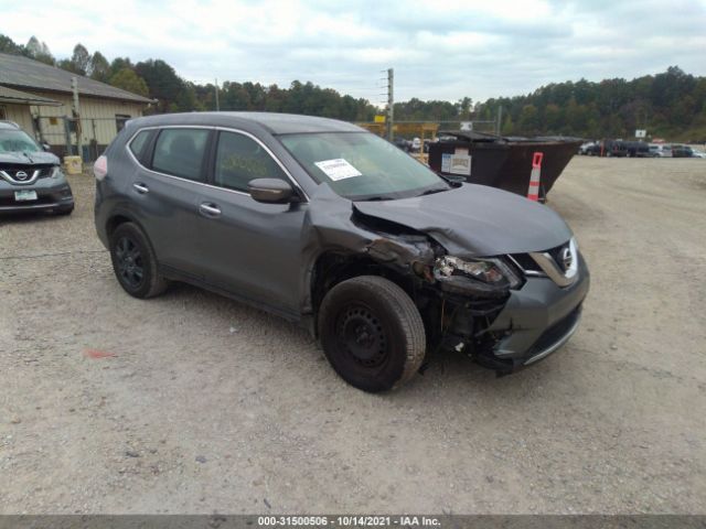 NISSAN ROGUE 2014 5n1at2mt2ec873214