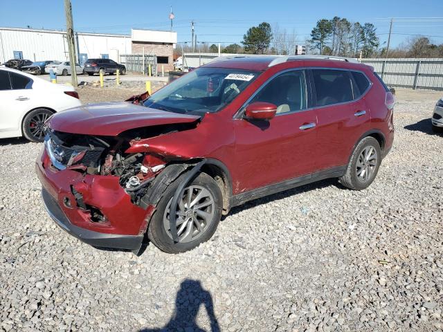 NISSAN ROGUE 2015 5n1at2mt2fc755603