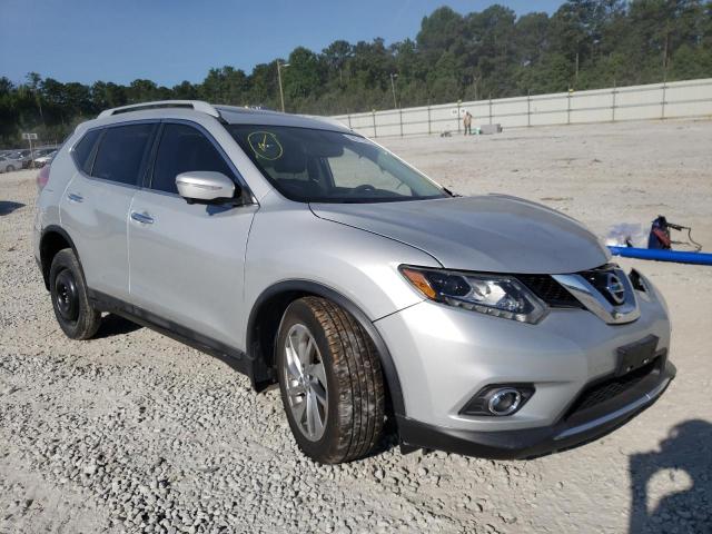 NISSAN ROGUE S 2015 5n1at2mt2fc756508