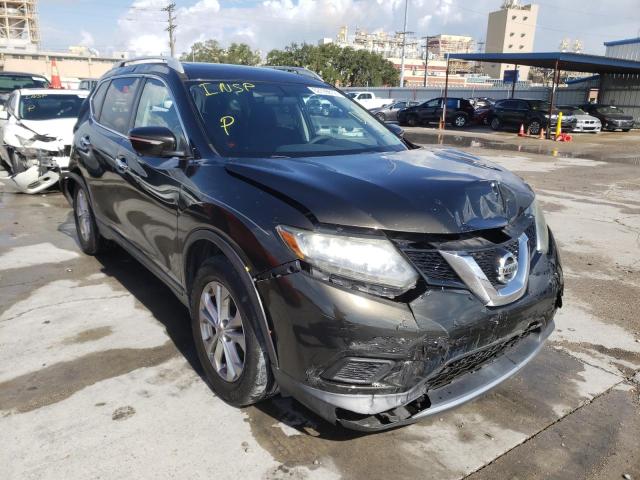 NISSAN ROGUE S 2015 5n1at2mt2fc761126