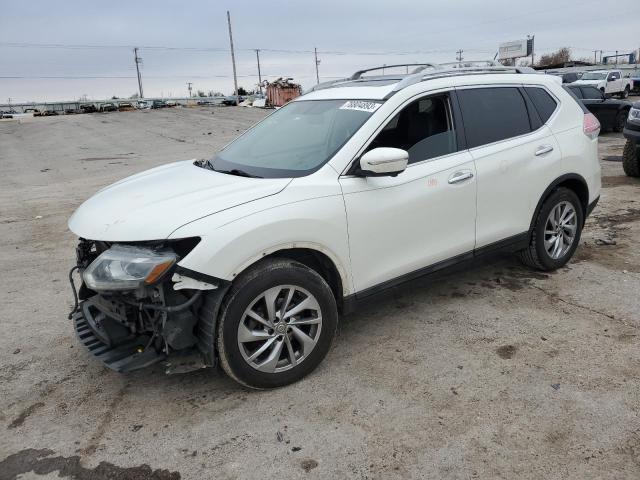 NISSAN ROGUE 2015 5n1at2mt2fc761935