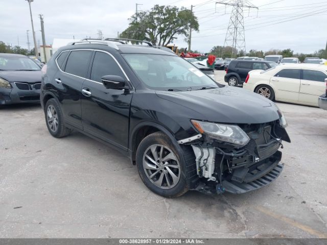 NISSAN ROGUE 2015 5n1at2mt2fc763815