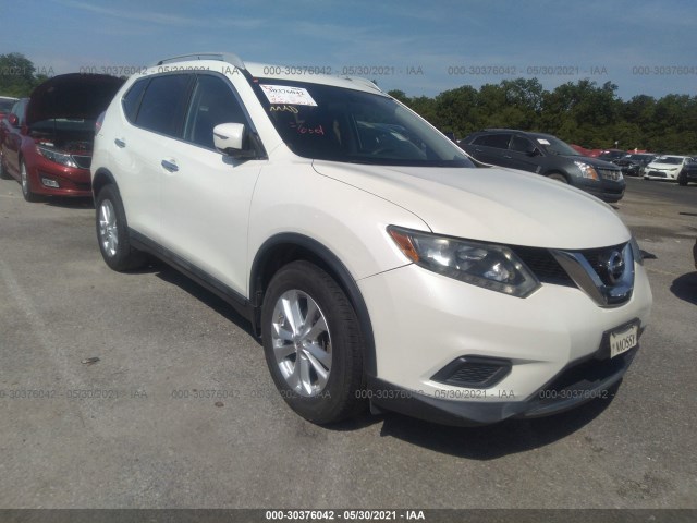 NISSAN ROGUE 2015 5n1at2mt2fc766519