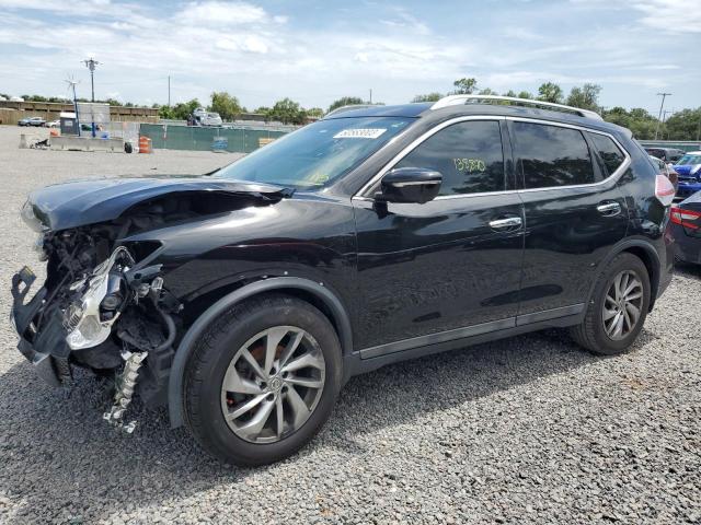 NISSAN ROGUE S 2015 5n1at2mt2fc768349