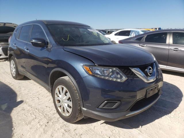 NISSAN ROGUE S 2015 5n1at2mt2fc769324