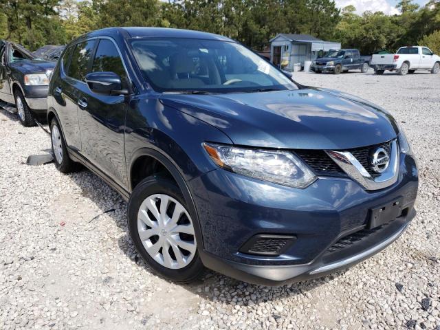 NISSAN ROGUE S 2015 5n1at2mt2fc769484