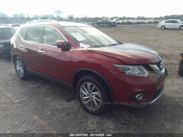 NISSAN ROGUE 2015 5n1at2mt2fc770053