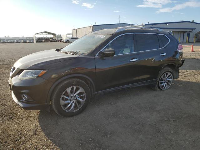 NISSAN ROGUE 2015 5n1at2mt2fc770652