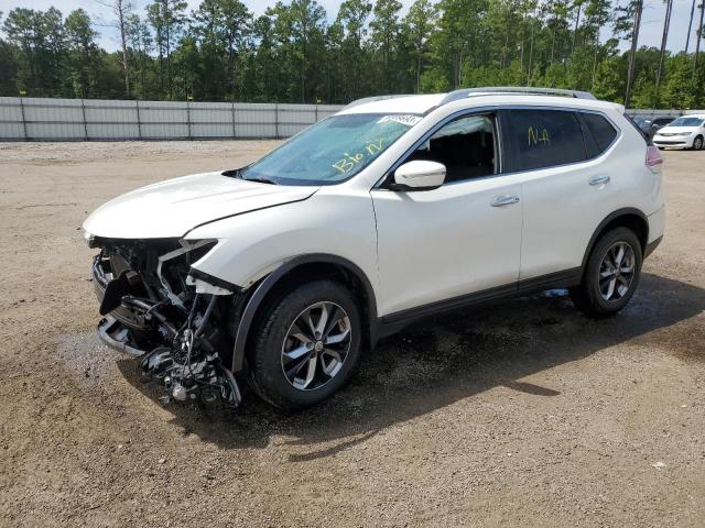 NISSAN ROGUE S 2015 5n1at2mt2fc771185