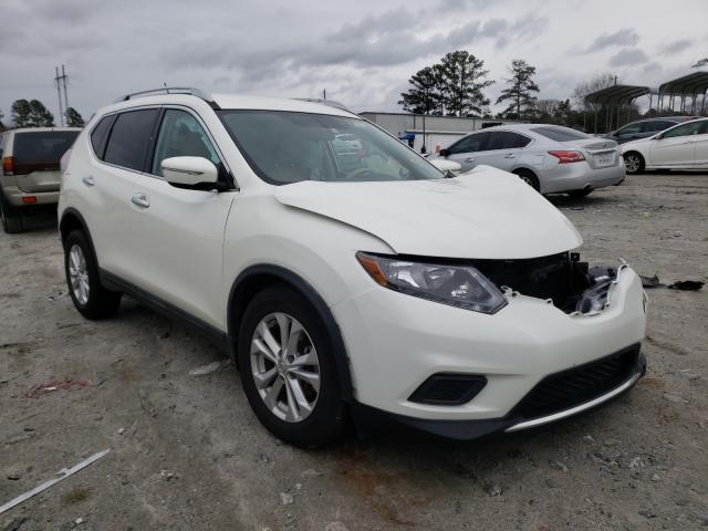 NISSAN ROGUE S 2015 5n1at2mt2fc775513