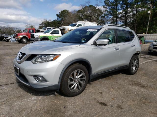 NISSAN ROGUE S 2015 5n1at2mt2fc775575