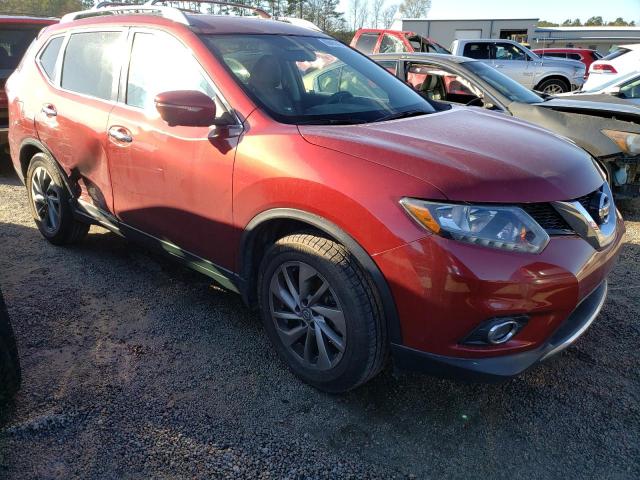 NISSAN ROGUE S 2015 5n1at2mt2fc777357