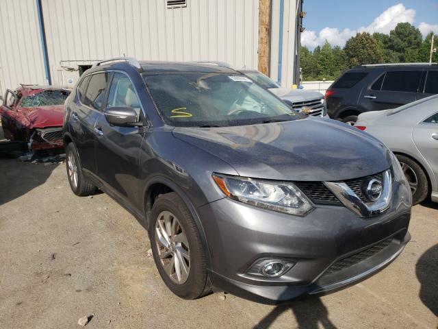 NISSAN ROGUE 2014 5n1at2mt2fc784275